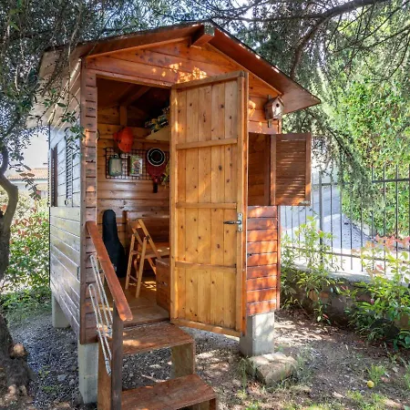 Casa Della Mimosa By Interhome