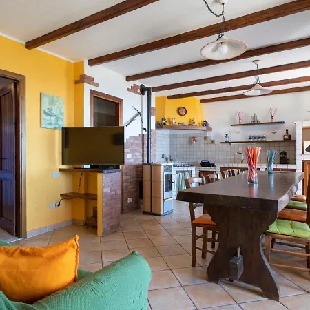 Casa Della Mimosa By Interhome