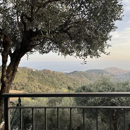 Casa Della Mimosa By Interhome Apartment *