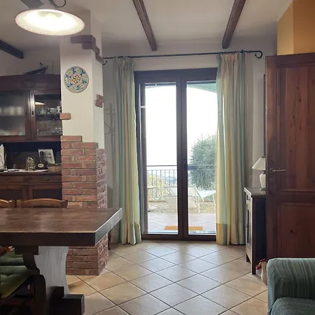 Casa Della Mimosa By Interhome *