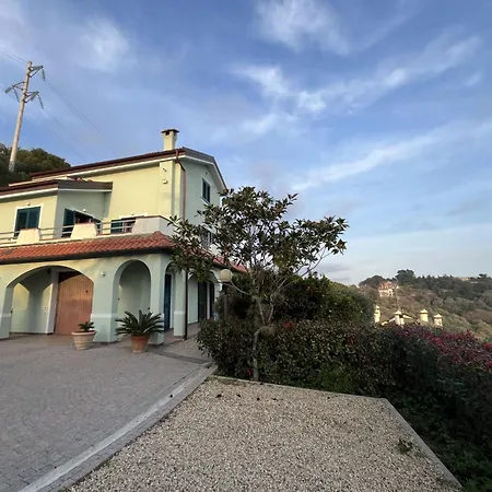 Casa Della Mimosa By Interhome *