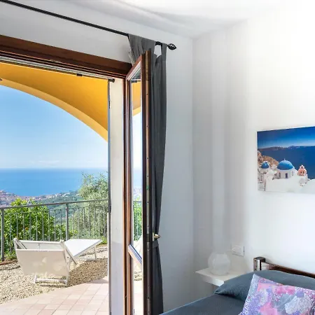 Casa Della Mimosa By Interhome Διαμέρισμα *