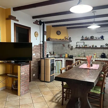 Casa Della Mimosa By Interhome Διαμέρισμα Imperia
