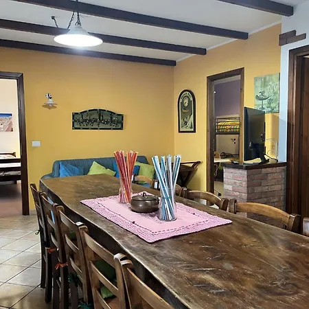 Casa Della Mimosa By Interhome Διαμέρισμα *